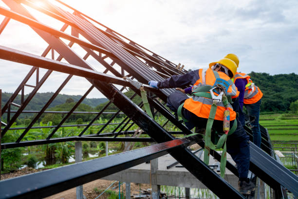 Best Metal Roofing Contractor  in Richmond, VA