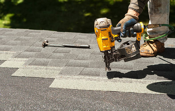 Quick and Trustworthy Emergency Roof Repair Services in Richmond, VA