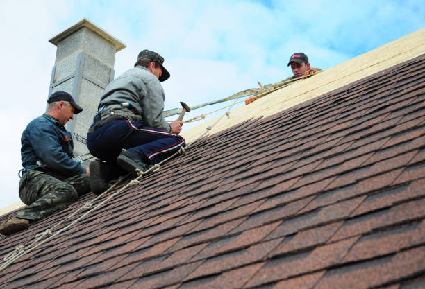 Quick and Trustworthy Emergency Roof Repair Services in Richmond, VA