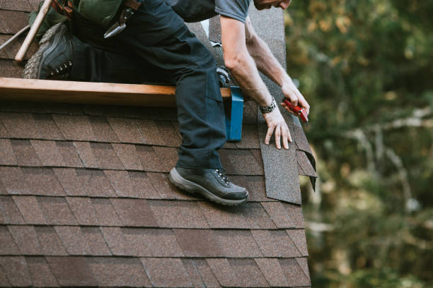 Best Storm Damage Roof Repair  in Richmond, VA